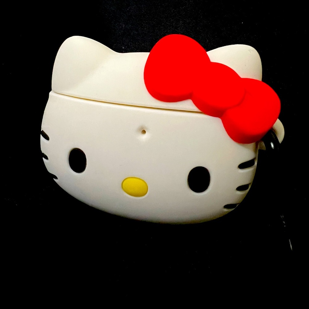 AirPods Hello Kitty Case 1st / 2nd Gen. - Silicone Protective